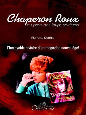 cover image of Chaperon Roux au pays des loups spirituels